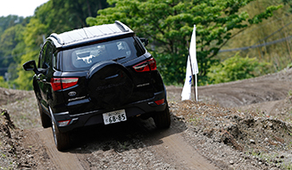 Ford ECOSPORT | Ford Ecosport