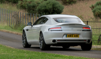 Aston Martin Rapide S