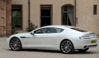 Aston Martin Rapide S