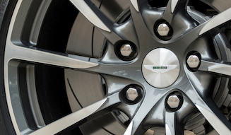 Aston Martin Rapide S