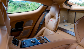 Aston Martin Rapide S