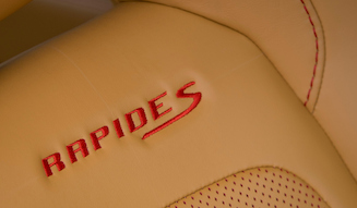 Aston Martin Rapide S