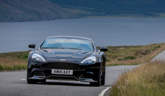Aston Martin Vanquish
