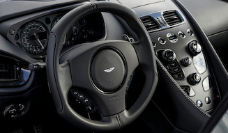 Aston Martin Vanquish