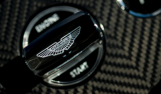 Aston Martin Vanquish