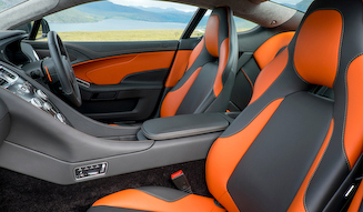 Aston Martin Vanquish