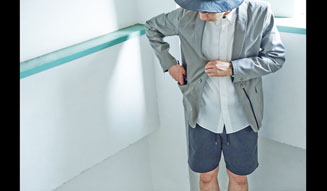 RAVENIK|2015年春夏コレクション