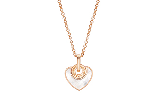 BVLGARI｜ブルガリ、ハートを用いた最新コレクション誕生