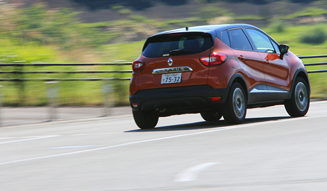 Renault Captur Intens|ルノー キャプチャー インテンス