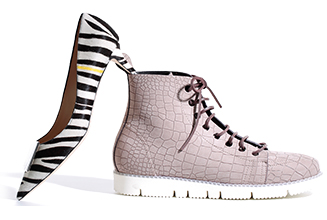 Feature: The Joy of Dressing as a Pair