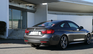 BMW 4 Series Coupe｜ビー・エム・ダブリュー 4シリーズ クーペ