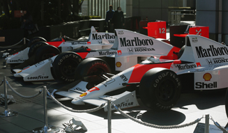Mclaren-Honda