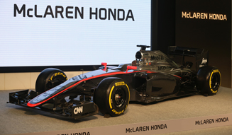 Mclaren-Honda