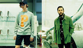 SOPHNET.｜2015年春夏コレクション