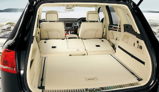 Volkswagen Touareg｜フォルクスワーゲン トゥアレグ