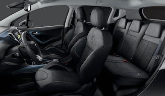 Peugeot 2008 Crosscity