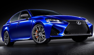 Lexus GS F|レクサス GS F