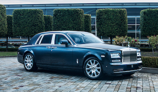 Rolls-Royce Phantom