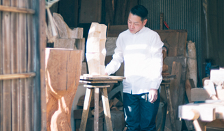 Levi's Made & Crafted™ | Fine Art Capturing 'Indigo'