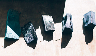 Levi's Made & Crafted™ | Fine Art Capturing 'Indigo'