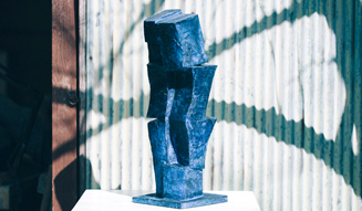 Levi's Made & Crafted™ | Fine Art Capturing 'Indigo'