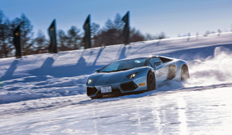 Lamborghini Winter Accademia｜ランボルギーニ ウィンター アカデミア