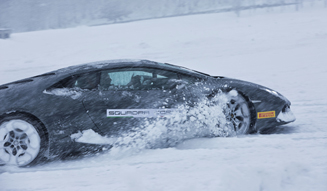 Lamborghini Winter Accademia｜ランボルギーニ ウィンター アカデミア