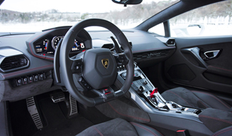 Lamborghini Winter Accademia｜ランボルギーニ ウィンター アカデミア