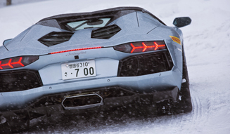 Lamborghini Winter Accademia｜ランボルギーニ ウィンター アカデミア