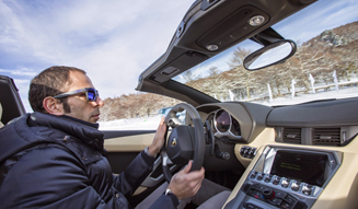 Lamborghini Winter Accademia｜ランボルギーニ ウィンター アカデミア