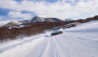 Lamborghini Winter Accademia｜ランボルギーニ ウィンター アカデミア