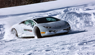 Lamborghini Winter Accademia｜ランボルギーニ ウィンター アカデミア