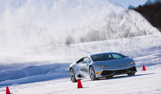 Lamborghini Winter Accademia｜ランボルギーニ ウィンター アカデミア
