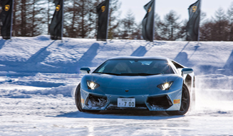Lamborghini Winter Accademia｜ランボルギーニ ウィンター アカデミア