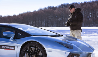 Lamborghini Winter Accademia｜ランボルギーニ ウィンター アカデミア