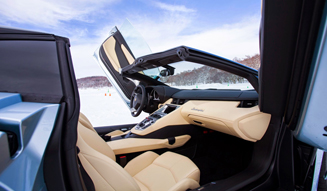 Lamborghini Winter Accademia｜ランボルギーニ ウィンター アカデミア