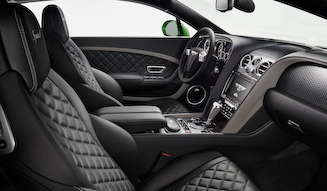 Bentley Continental GT Speed｜ベントレー コンチネンタル GT スピード