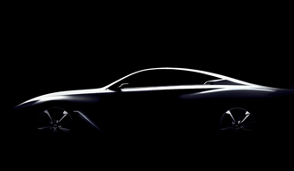 Infiniti Q60 Concept ｜インフィニティ Q60 コンセプト