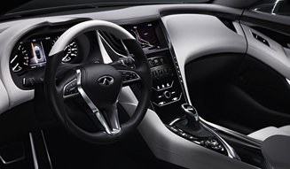 Infiniti Q60 Concept ｜インフィニティ Q60 コンセプト