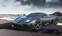 Koenigsegg Agera R