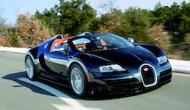 Bugatti Veyron 16.4 Grand Sport Vitesse