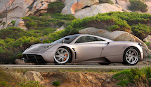 Pagani Huayra