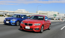 BMW 2 series coupe｜ビー・エム・ダブリュー 2シリーズ クーペ