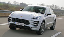 Porsche Macan Turbo｜ポルシェ マカン ターボ