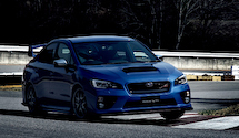 Subaru WRX STI｜スバル WRX STI