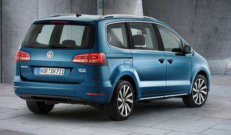 Volkswagen Sharan