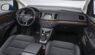 Volkswagen Sharan 035