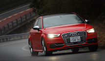 Audi S3｜アウディS3