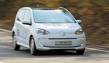 Volkswagen e-up!｜フォルクスワーゲン イーアップ!