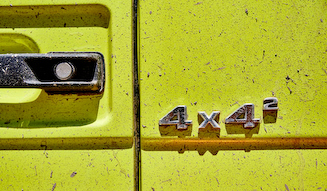 Mercedes-Benz G 500 4×4² | Mercedes-Benz G 500 4×4²